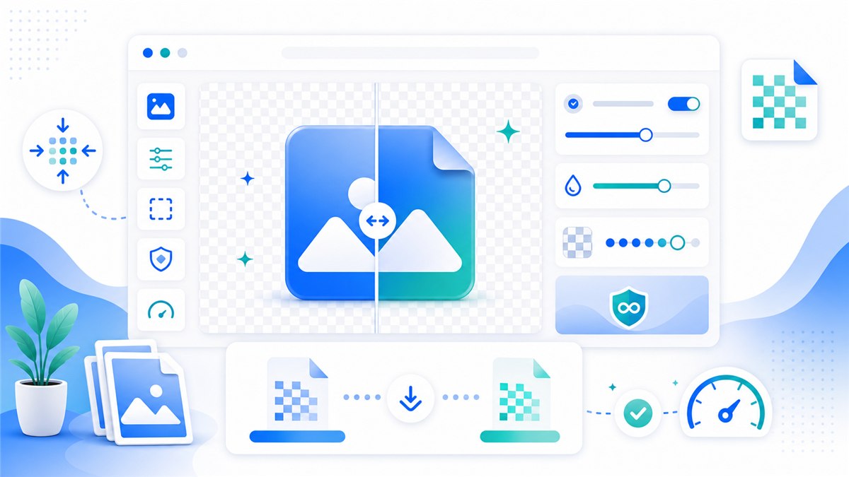 Compress PNG Without Losing Quality
