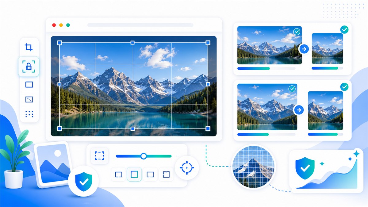 Resize an Image Without Losing Quality